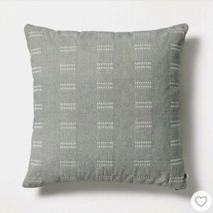 Hearth & Hand Green Accent Pillow